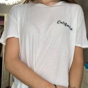 Pacsun “California” tee!!⭐️